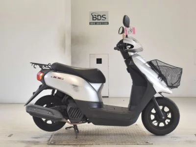 Yamaha JOG-7 — лот японского мото-аукциона
