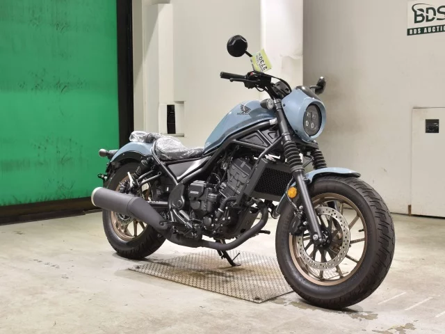 Honda REBEL 250SE CLUTCH  с аукциона в Японии