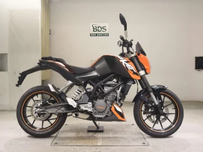 KTM KTM 125 DUKE