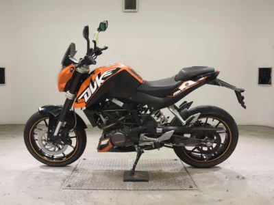 KTM KTM 125 DUKE