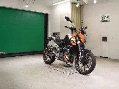 KTM KTM 125 DUKE