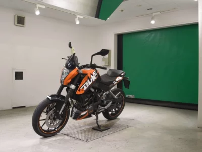 KTM KTM 125 DUKE