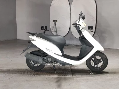 Honda DIO — лот японского мото-аукциона