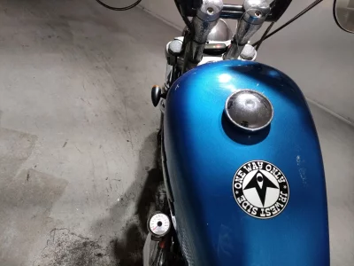 Harley-Davidson HARLEY XL1200C