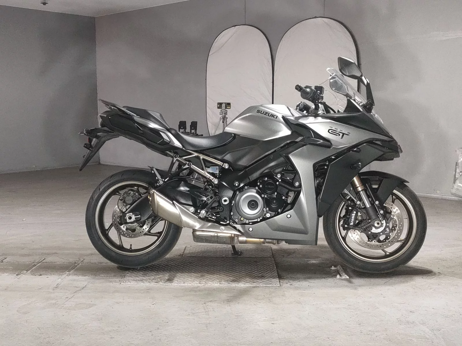 Suzuki GSX-S1000GT  с аукциона в Японии