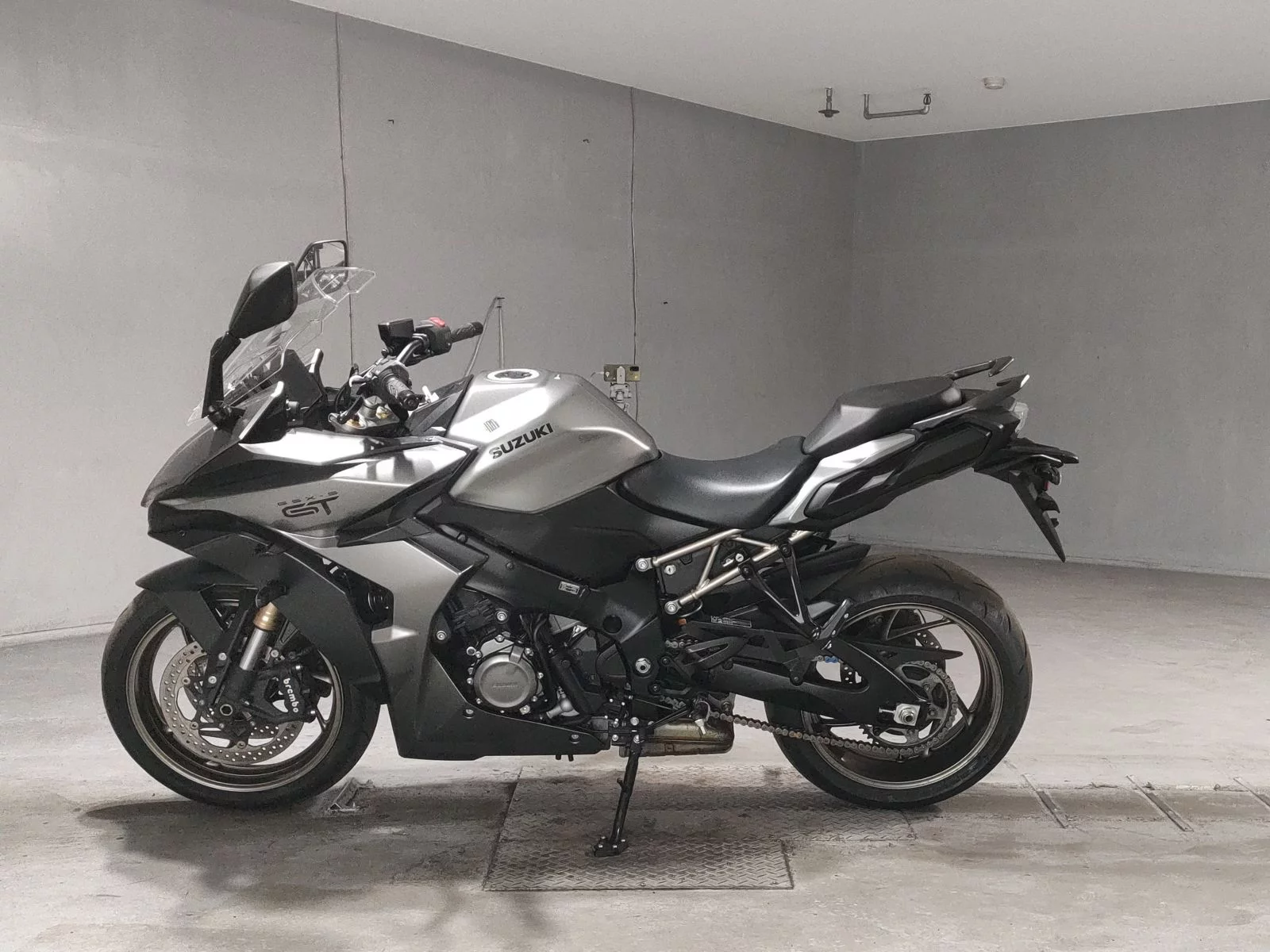 Suzuki GSX-S1000GT  с аукциона в Японии