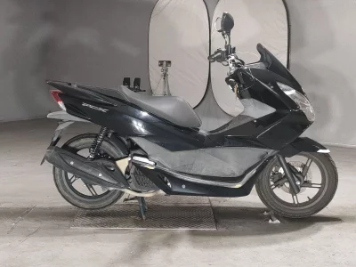 Honda PCX125 — лот японского мото-аукциона