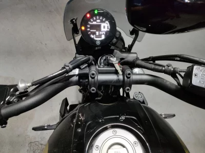 Yamaha XSR700