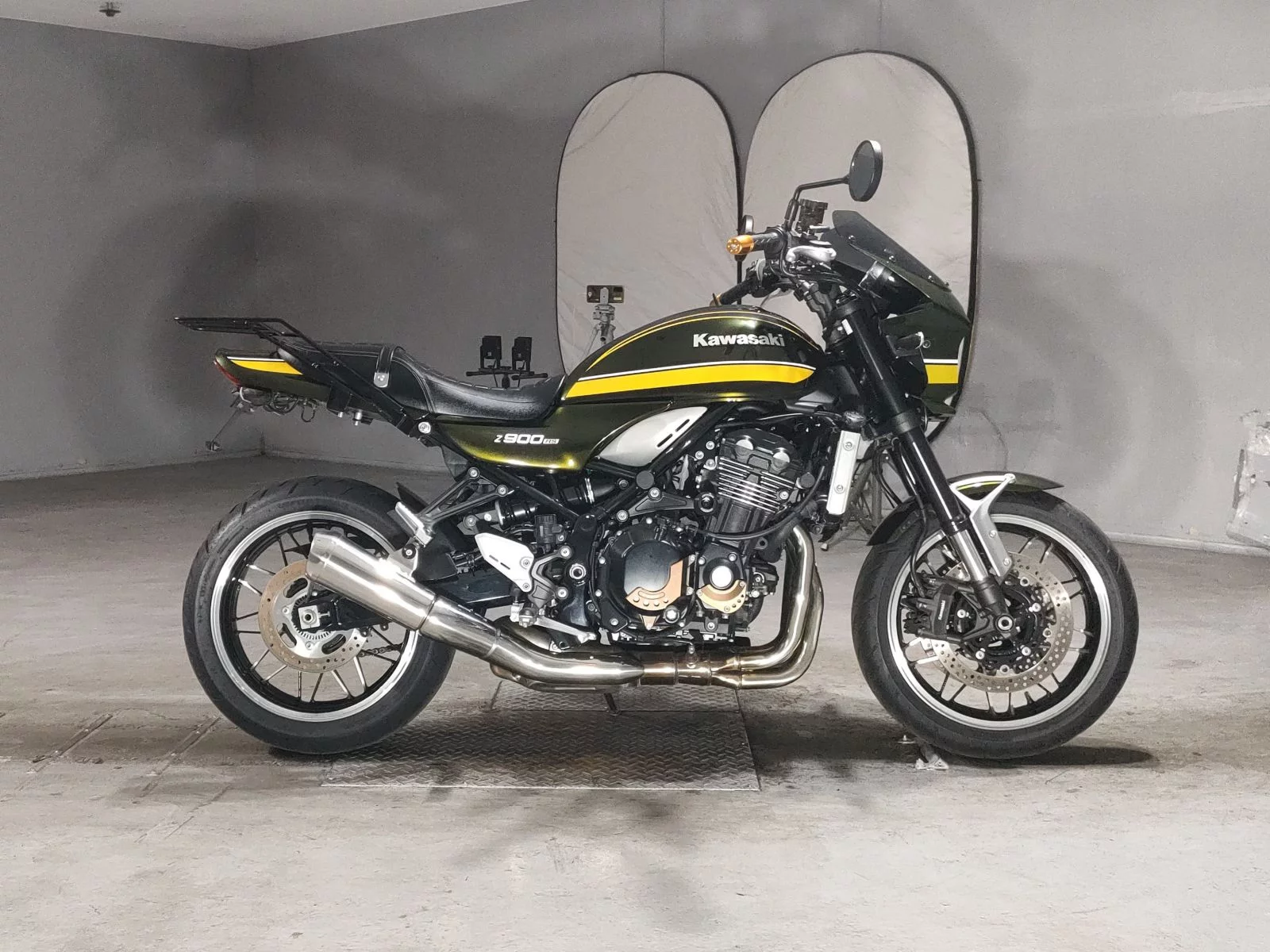 Kawasaki Z900RS 2020