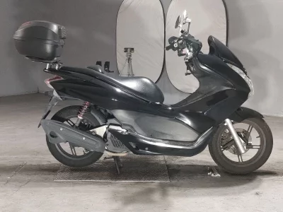 Honda PCX125 — лот японского мото-аукциона