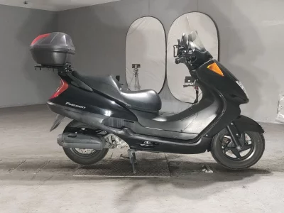 Honda FORESIGHT