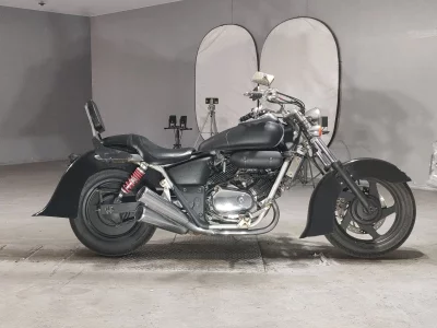 Honda MAGNA 250 — лот японского мото-аукциона