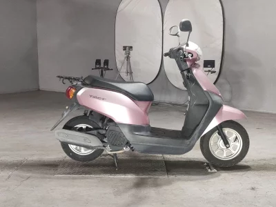Honda  TACT  BASIC — лот японского мото-аукциона