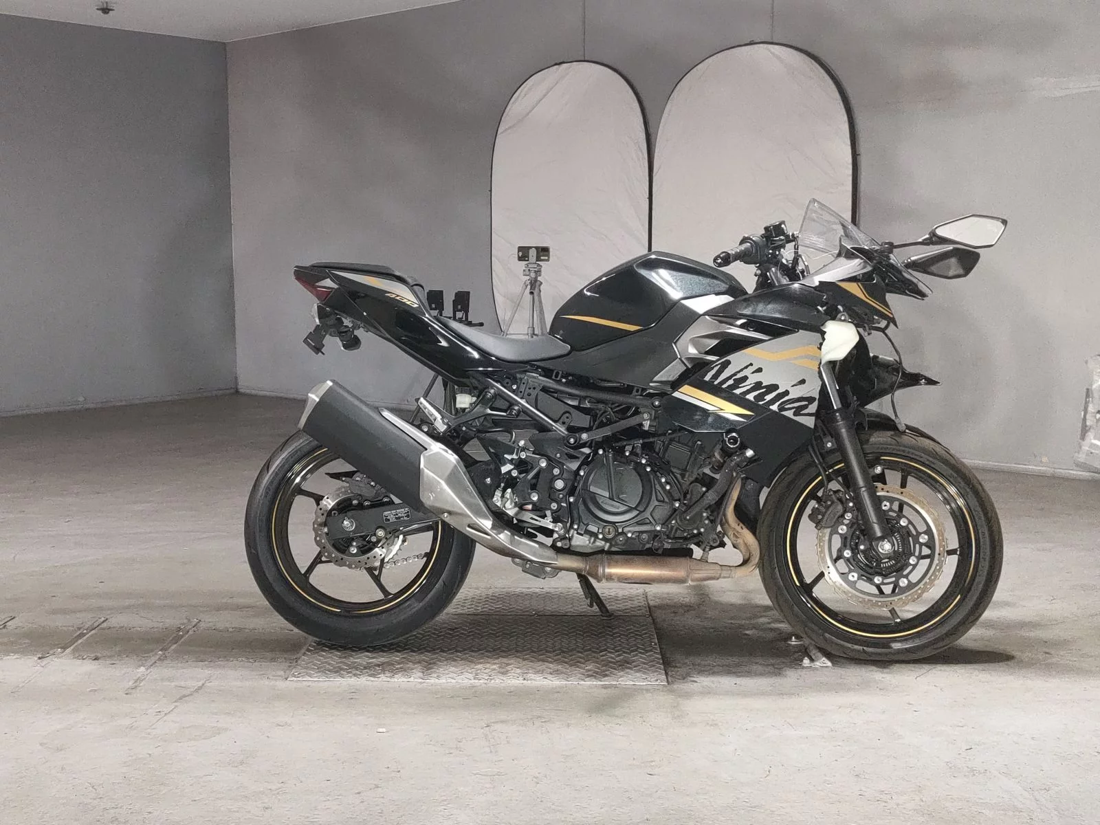 Kawasaki NINJA400 2020