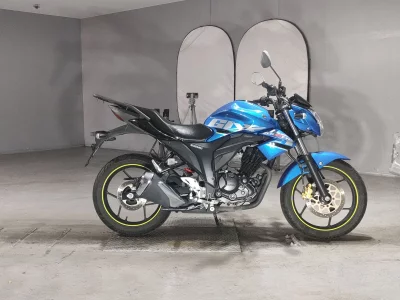 Suzuki JIKUSA-150 — лот японского мото-аукциона