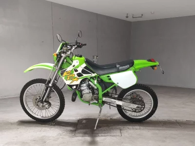 Kawasaki KDX125SR