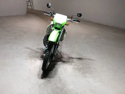Kawasaki KDX125SR