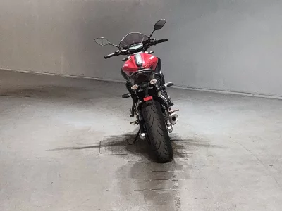 Yamaha MT-07