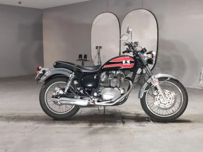 Kawasaki ESTRELLA250 RS — лот японского мото-аукциона