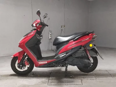 Yamaha CYGNUS125XSR
