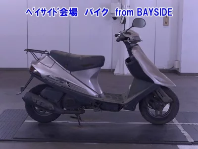 Suzuki ADDRESS V100 — лот японского мото-аукциона