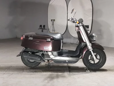 Yamaha VOX — лот японского мото-аукциона