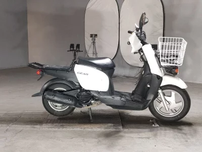 Yamaha NEWS GEAR