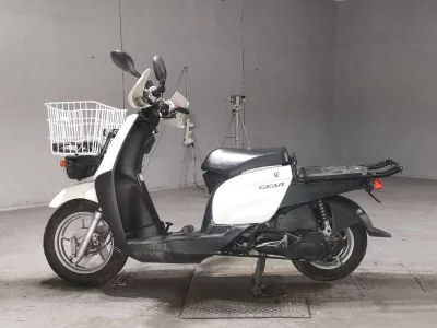 Yamaha NEWS GEAR