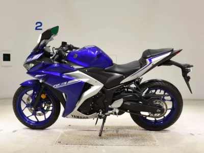 Yamaha YZF-R3