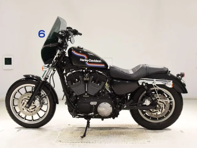 Harley-Davidson HARLEY XL1200RI  с аукциона в Японии
