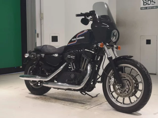 Harley-Davidson HARLEY XL1200RI  с аукциона в Японии