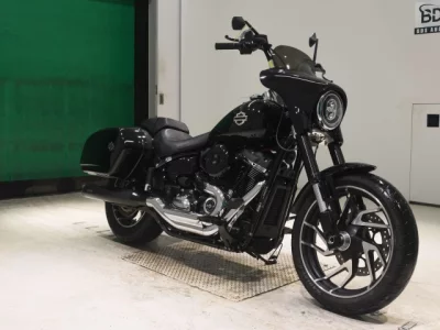Harley-Davidson  HARLEY FLSB1750