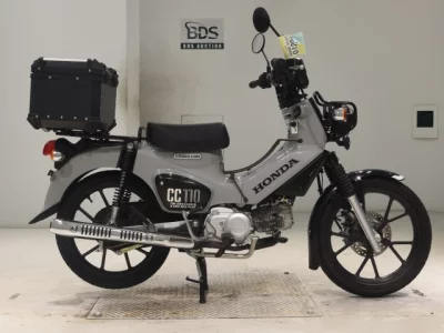 Honda CROSS  CUB 110-3