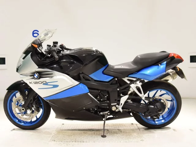 BMW BMW K1200S  с аукциона в Японии