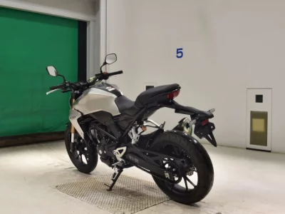 Honda CB250RA с аукционов Японии