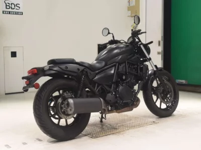 Kawasaki ELIMINATOR 400-3