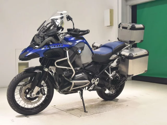 BMW BMW R1200GS ADVENTURE  с аукциона в Японии