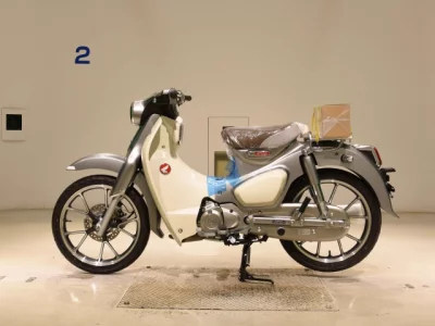 Honda C125-2