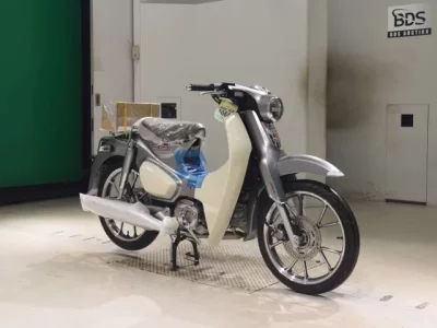 Honda C125-2