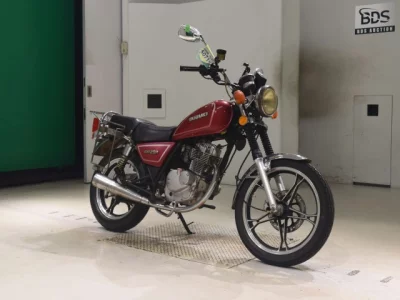 Suzuki GN125H
