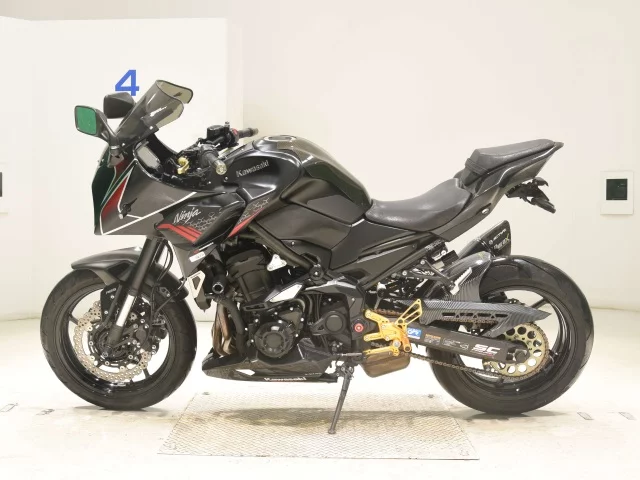 Kawasaki Z900-2  с аукциона в Японии