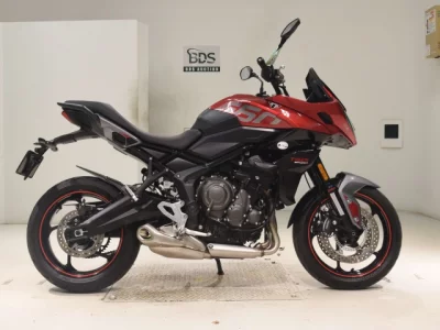 Triumph  TRIUMPH  TIGER  SPORT 660 — лот японского мото-аукциона
