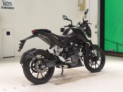 KTM KTM 200 DUKE