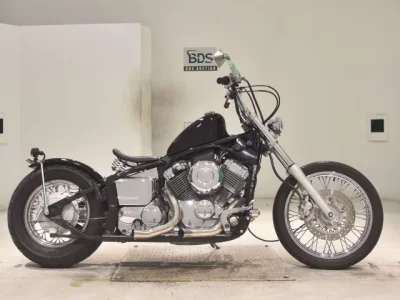 Yamaha DRAGSTAR400