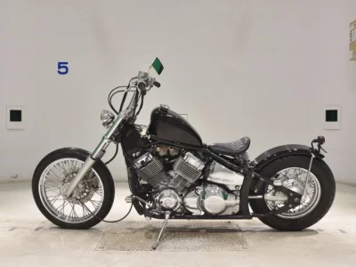Yamaha DRAGSTAR400