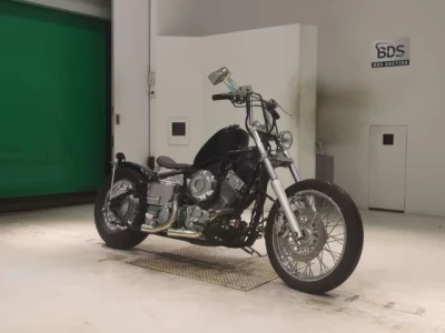 Yamaha DRAGSTAR400