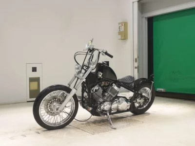 Yamaha DRAGSTAR400