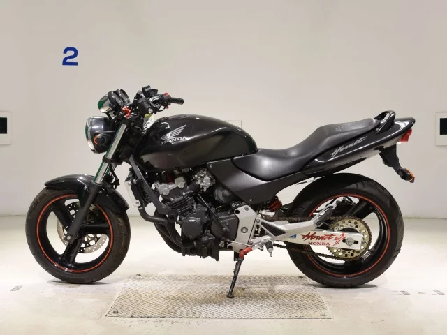Honda HORNET250  с аукциона в Японии