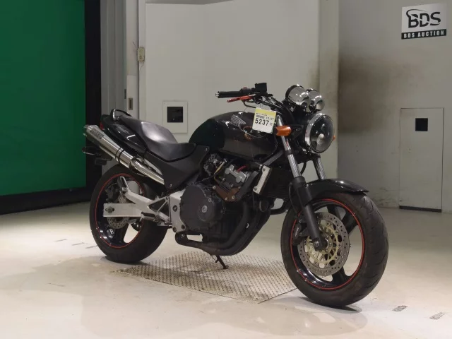 Honda HORNET250  с аукциона в Японии