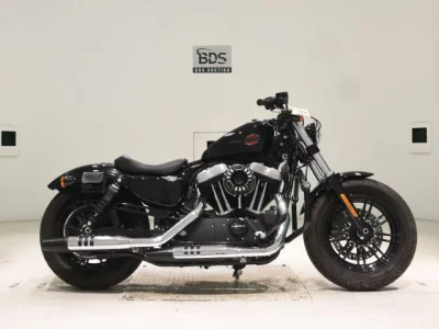 Harley-Davidson HARLEY XL1200X, 2019 — лот японского мото-аукциона